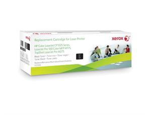 Xerox HP toner CLJ series CP1025 sort 1.300 sider ved 5 % CE310A 